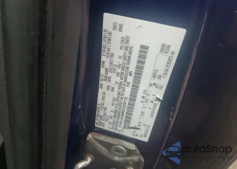 2013 Ford Escape Se из США, поврежденный, VIN 1FMCU0G99DUD09112